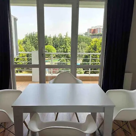 Sabina Gokcene 5 Dk Appartement *