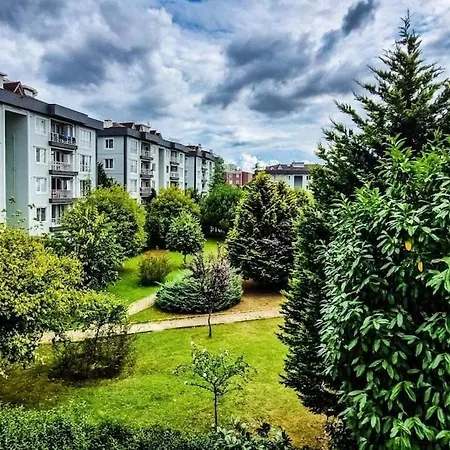 Appartement Sabina Gokcene 5 Dk