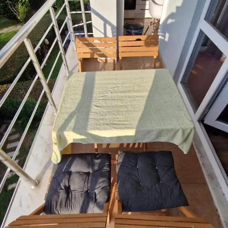 Sabina Gokcene 5 Dk Appartement Istambul