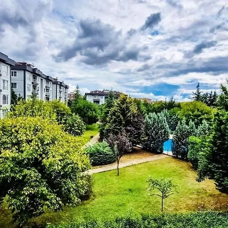 Appartement Sabina Gokcene 5 Dk Istambul