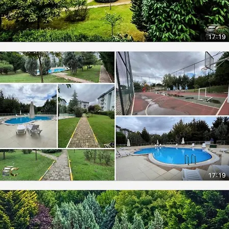 Sabina Gokcene 5 Dk Appartement *