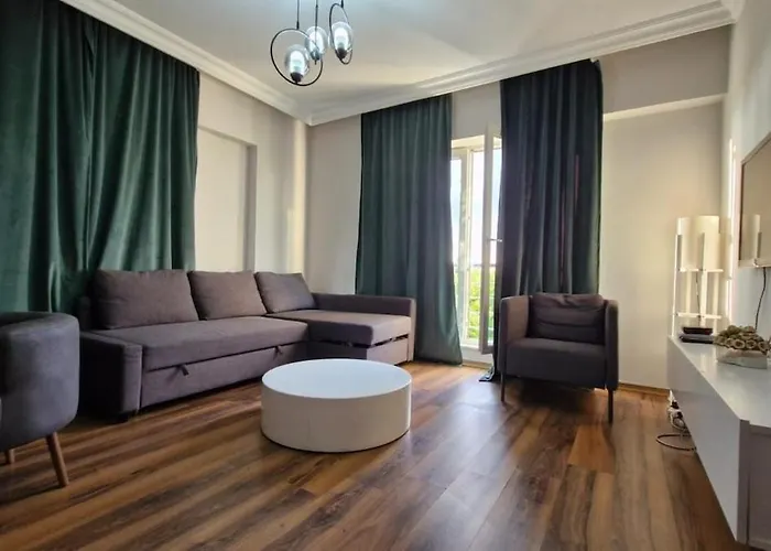 公寓 Sabina Gokcene 5 Dk