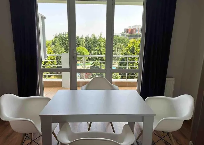 Sabina Gokcene 5 Dk 公寓 *