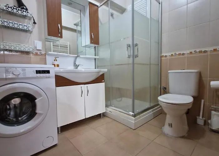 公寓 Sabina Gokcene 5 Dk *