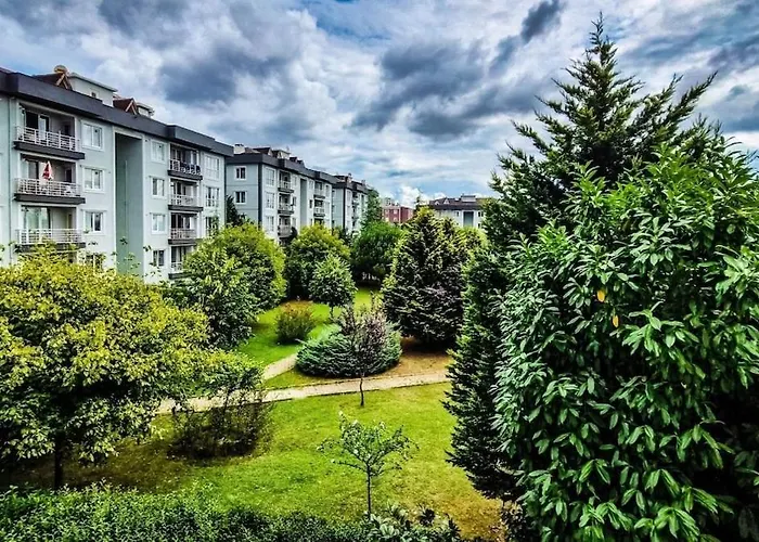 公寓 Sabina Gokcene 5 Dk