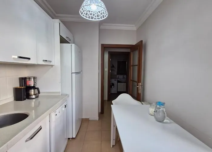 公寓 Sabina Gokcene 5 Dk *