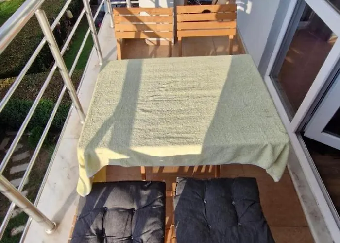 Sabina Gokcene 5 Dk 公寓 伊斯坦布尔