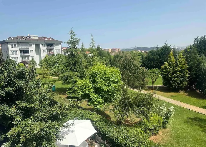 Sabina Gokcene 5 Dk 公寓 伊斯坦布尔