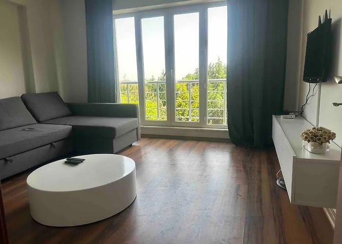 公寓 Sabina Gokcene 5 Dk