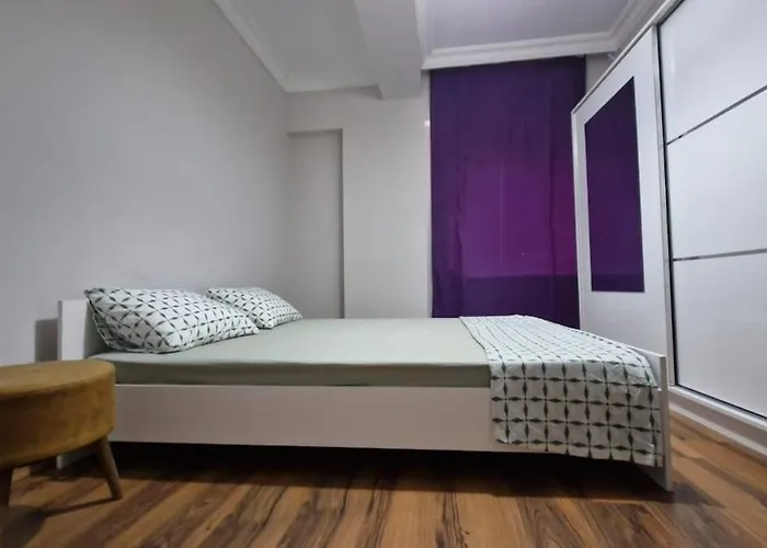 公寓 Sabina Gokcene 5 Dk 伊斯坦布尔