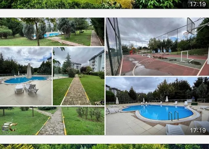 Sabina Gokcene 5 Dk 公寓 *