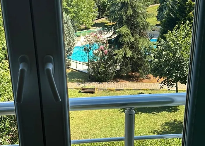 Sabina Gokcene 5 Dk 公寓 伊斯坦布尔