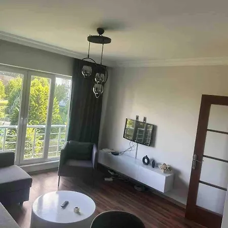 Sabina Gokcene 5 Dk Apartmán *